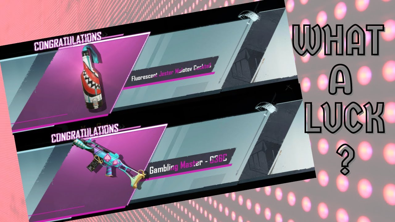 MEGA CRATE OPENING IN BGMI.