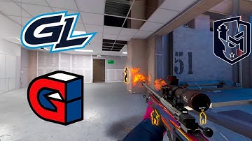 LAST CHANCE! GamerLegion vs Guild Eagles– Highlights – PGL CS2 RMR EU LCQ