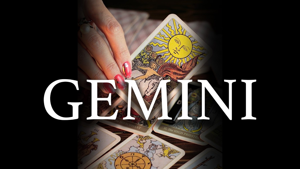 GEMINI💘 They've Freed Themselves From Their Situation To Commit To You if You Still Want Them!😘💞