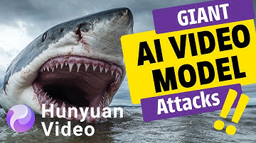 HUNYUAN Video - Open Source AI video generator better than Sora?