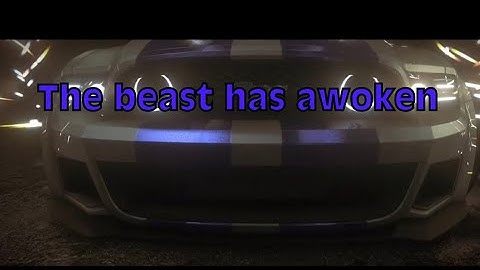 Need for speed rivals #4, chapter 2, the beast has awoken