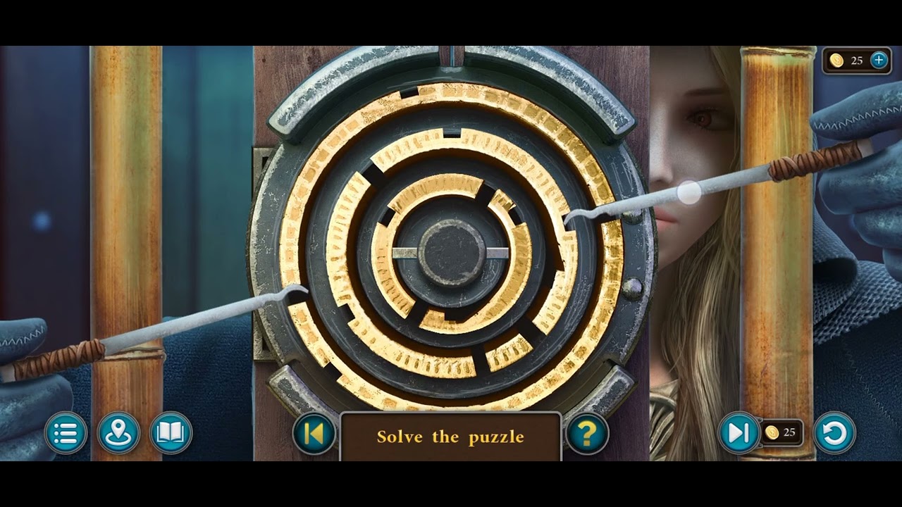 Lockpick puzzle lost lands 11 chapter 1 anomalous event 