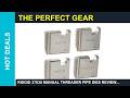 RIDGID 37835 Manual Threader Pipe Dies Review Is it Worth it