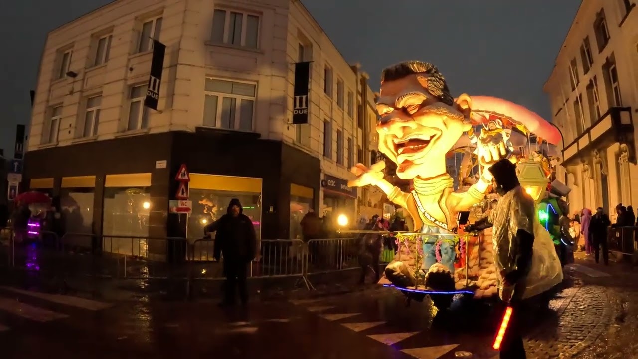 Aalst Carnaval Groepen 2026🎭 - Bedesterd