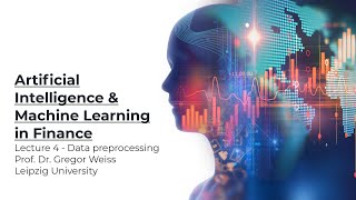 Famous Artificial Intelligence & Machine Learning in Finance - Lecture 4 - Data preprocessing Net Worth