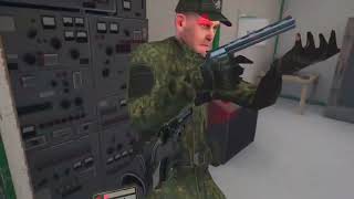 Zero Caliber 2 - Frost Mine Survival