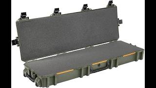 Review: Pelican Vault Long Case – Ultimate Hard Case for Gear Protection?