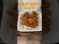 Wing Week! Day3! #wings #chicken #lemonpepper #wingweek #foodie #shorts #shortvideo #chickenwings