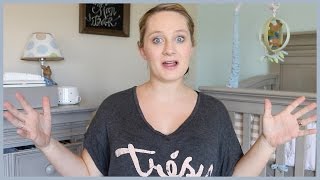 READY FOR THIS BABY - 38 WEEK BUMPDATE