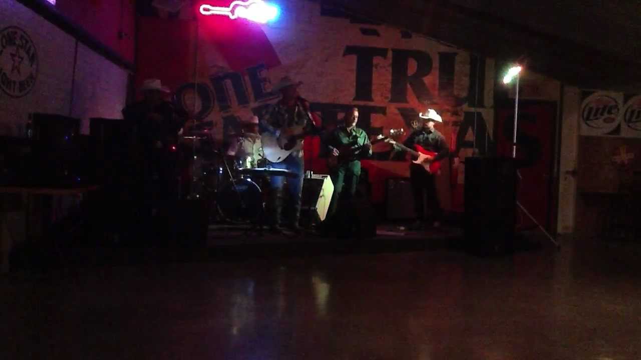 Folsom Prison Cover Country Crossroads Band