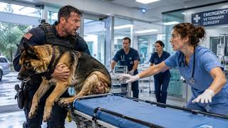 They Fired the K9’s Only Nurse—Then a Navy SEAL Commander Locked Down the Hospital