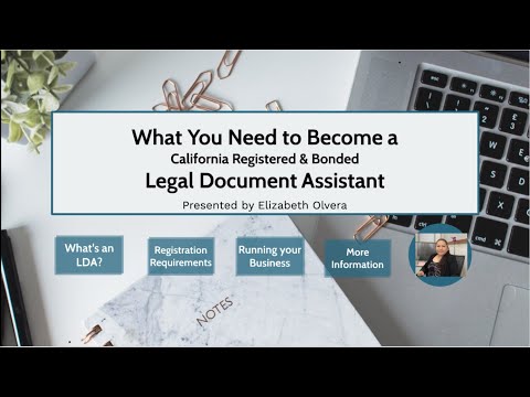 Video: Primire Ca Document Legal