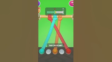 tangle master 3d level 28