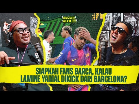 Udah Siapkah Jika Lamine Yamal diKick Dari Barcelona Guys?