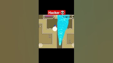 || Hacker 👽 || DA2 Mini Militia 🤡 || #shorts #gaming #trending #viral #youtubeshorts #minimilitia