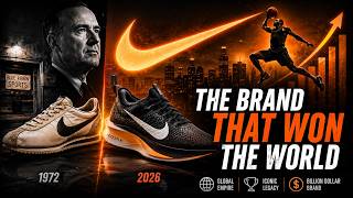 👉The Journey of Nike – From Startup to Global Empire