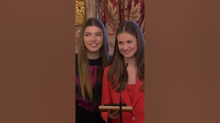 Leonor y Sofía sorprenden a Felipe VI con un brindis: "Mamá, papá, gracias" #shorts