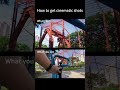 How To Get Cinematic Shots With An Osmo Pocket 3 