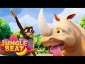 Rhino wants the BALL! | Jungle Beat: Story Time | Munki &amp; Trunk | Kids Cartoon 2024