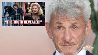 Sean Penn reveals what really happened during ‘80s arrest involving Madonna and paparazzi