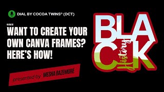 Want to Create Your Own Canva Frames Here’s How!
