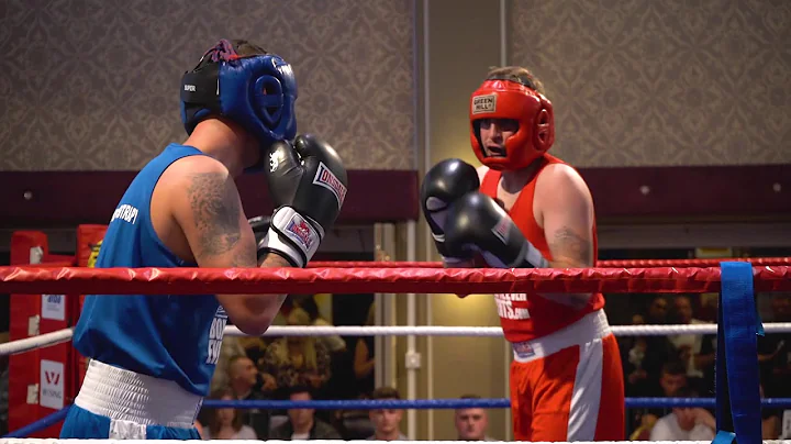 Box Clever Events - Gary Renwick (red) vs. Lee Turnbull (Blue) - June 22nd, 2018