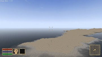 OpenMW PoC Island Demo for the Example Suite
