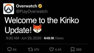 Overwatch Went Too Far With This Update