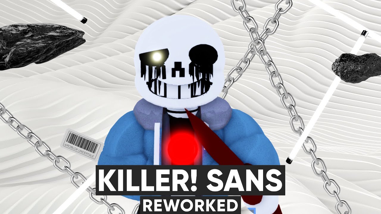 Defeat Killer!Sans - Roblox