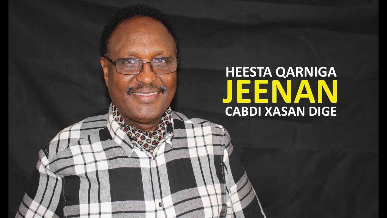 HEESTA JEENAN CABDI XASAN DIGE