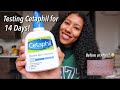 I Used Cetaphil Cleanser for 14 Days! uk