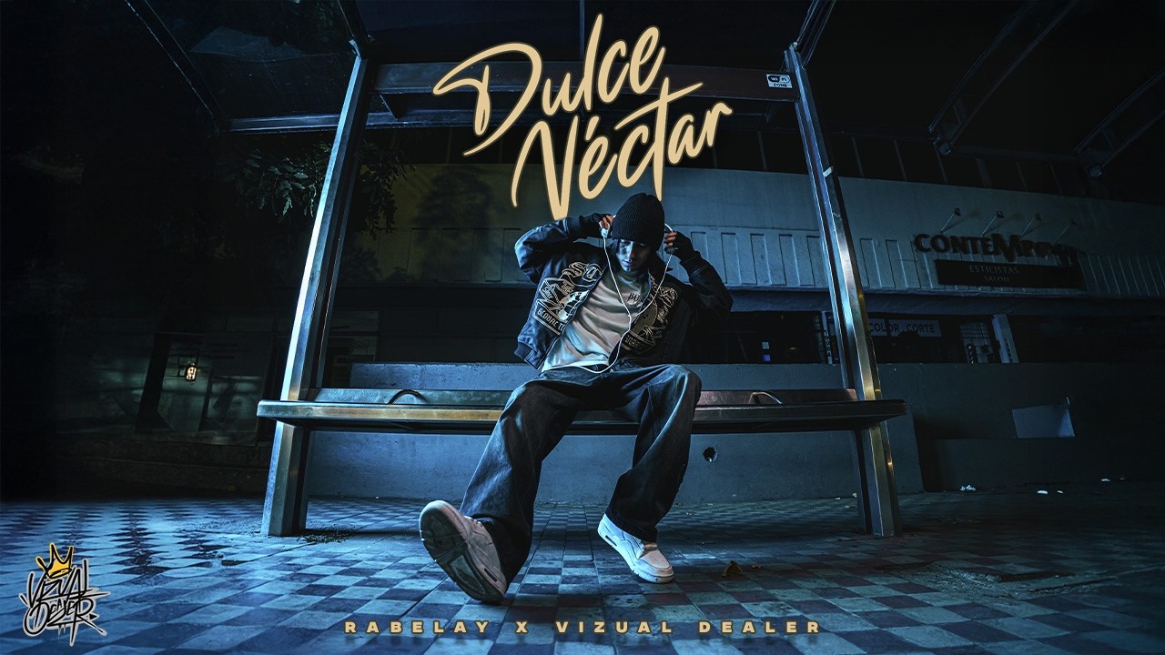 Rabelay - Dulce Néctar  (Video Oficial)