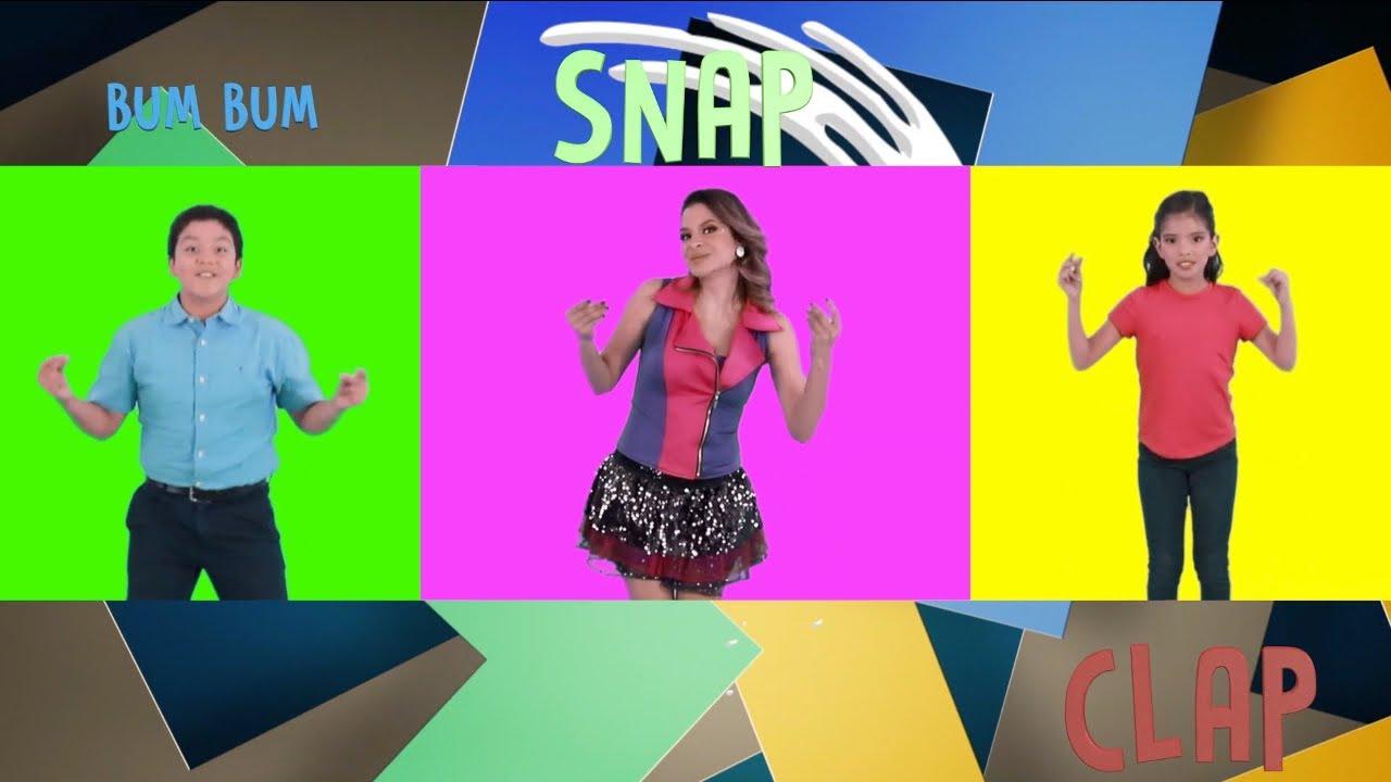 Bum Snap Clap Chiquirrines Club YouTube