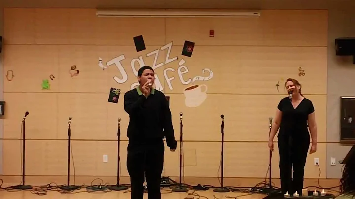 "I Believe I Can Fly" Performed by Darrell Pearson