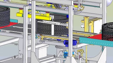 Tire Balancing Machine