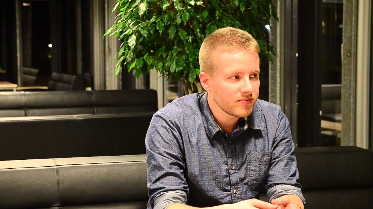 Christian Skøtt om at være mentee - YouTube
