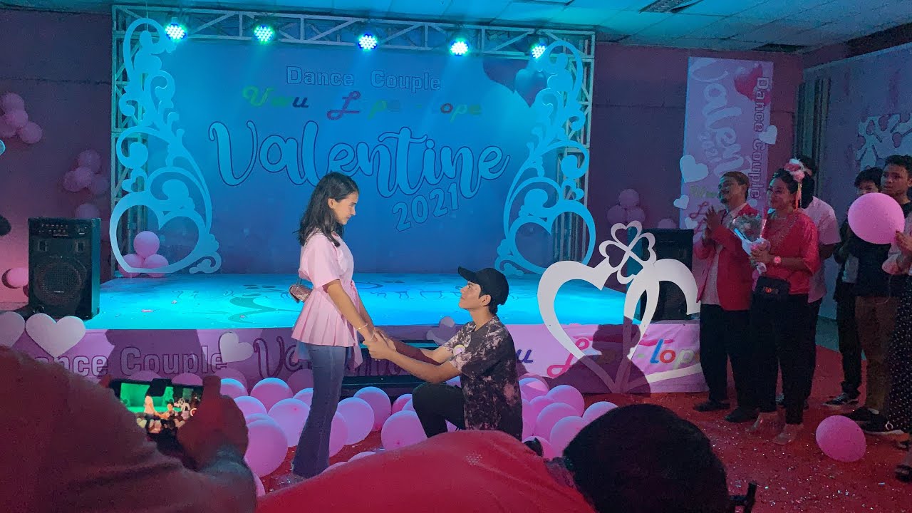 VALENTINE REYSAN, NYESEL KALO GA NONTON ❤️❤️❤️