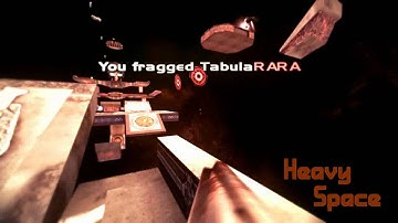 Quake Live - Heavy Space
