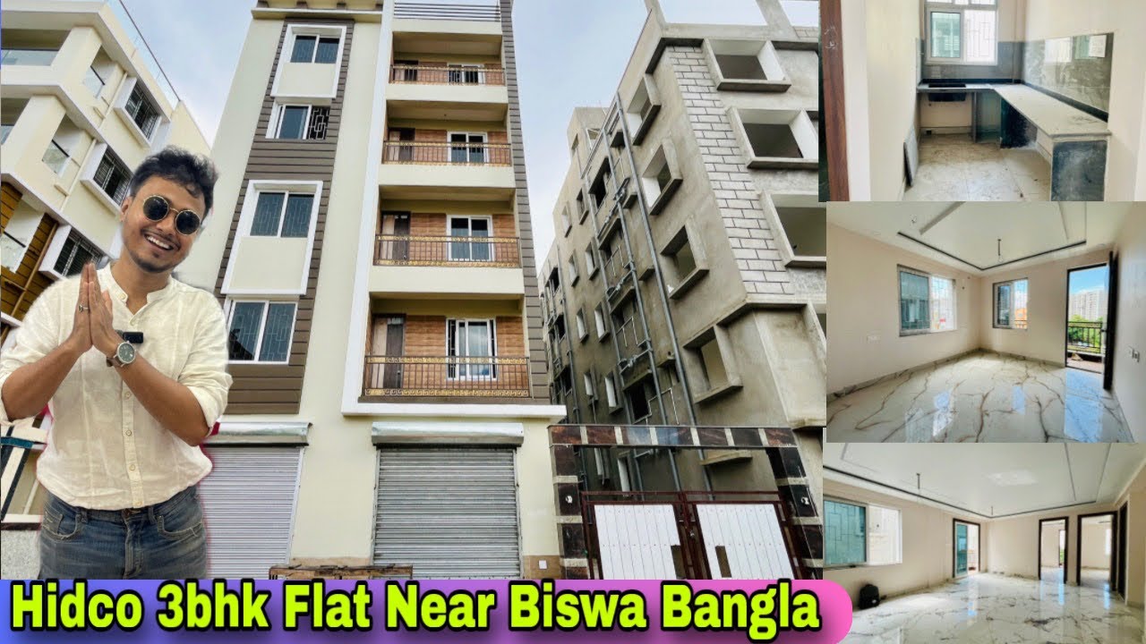 3BHK Flat Sale in Newtown Kolkata|3BHK Flat in Newtown|FLAT FOR SALE IN NEWTOWN|Kolkata Flat Sale