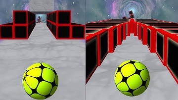 Ball Run 3D 🧶 - Gameplay Level 9 - 10 - 11 ( Android & IOS GamePlays )