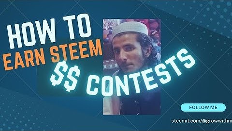 How to  Earn on Steemit (Quickly/Faster) [Urdu]