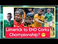 Can cork survive vs limerick  dublin vs antrim  gaa go debate 