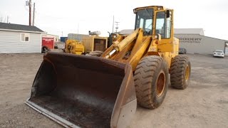 John Deere 644C Wheel Loader