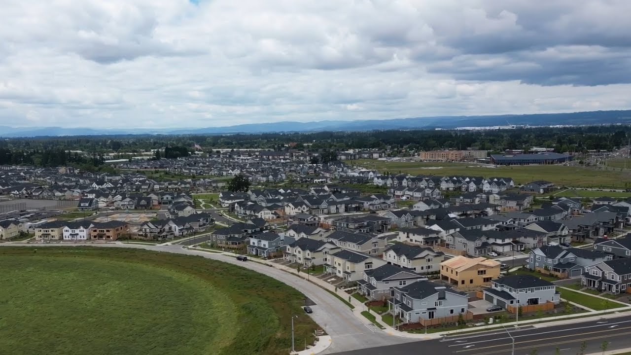 Reed's Crossing Community Tour | Drone Flyover June 2022