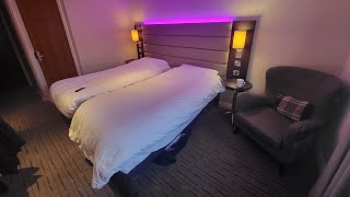 My York Hotel Room Review!