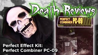 Death Reviews: Perfect Combiner Kit PC-09