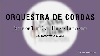 Orquestra De Cordas A Prof.ª Joana Félix