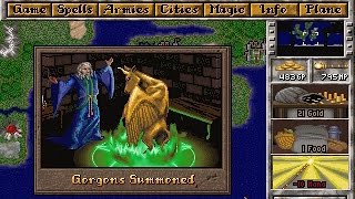 Master Of Magic (PC/DOS) 1994, MicroProse, SimTex