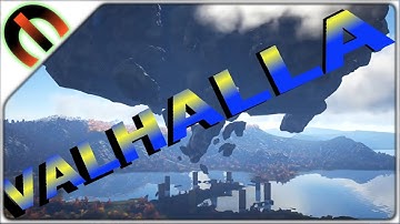 The Shores of Valhalla | Ark:Survival Evolved-Modded
