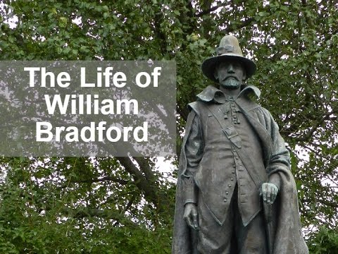 The Life of William Bradford